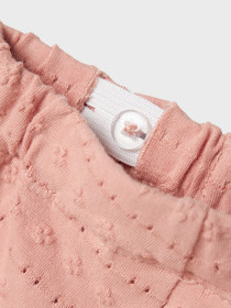 LIL ATELIER Baby Bukser Jamla Misty Rose